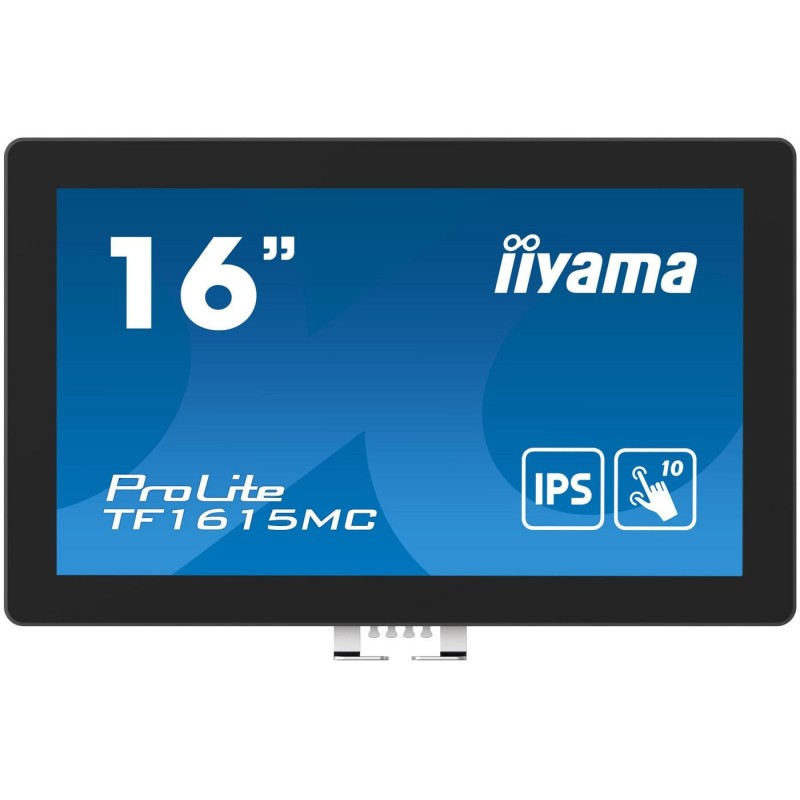 iiyama 15,6" 16:9 PCAP 10P Touch